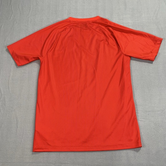 Nike England Soccer Jersey Men's Medium Red Dri-FIT Football - Picture 7 of 8